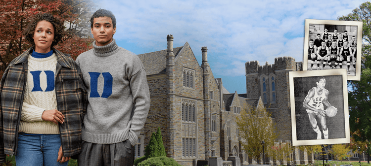 Duke University Collection – Collegiate Knitwear Designs