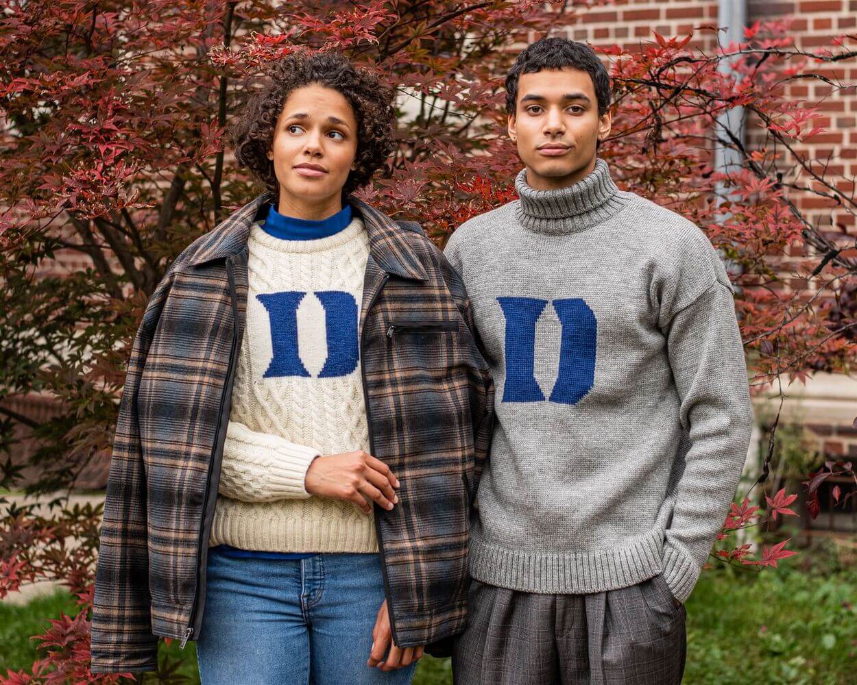 University Collection Collegiate Knitwear Designs