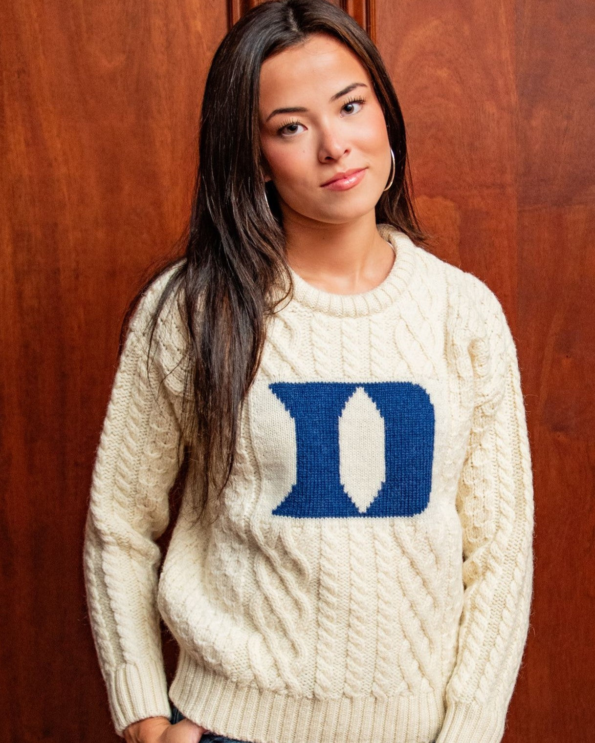 Collegate Gear Duke University Collection – Collegiate Knitwear Designs