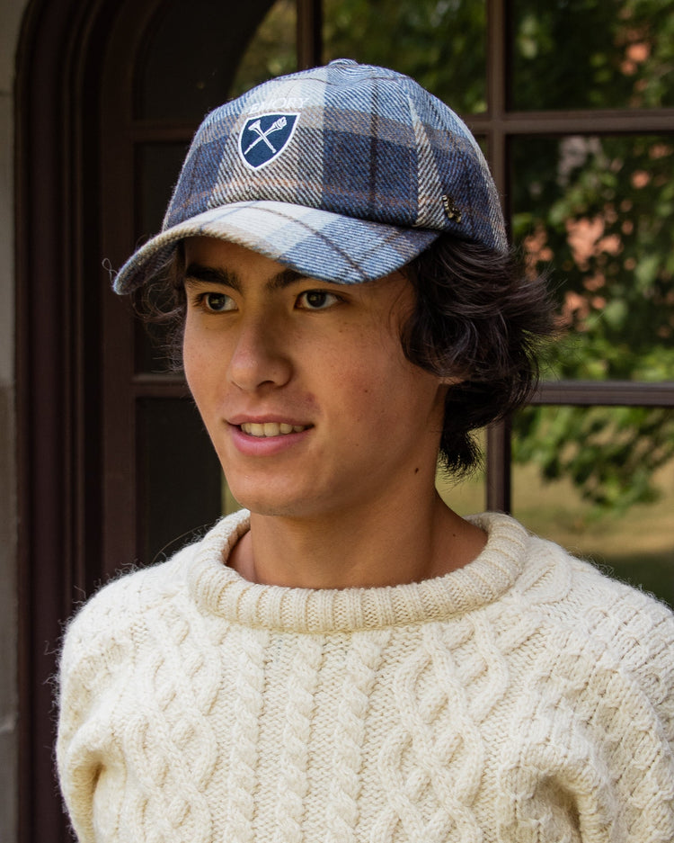 
                  
                    Blue Plaid
                  
                
