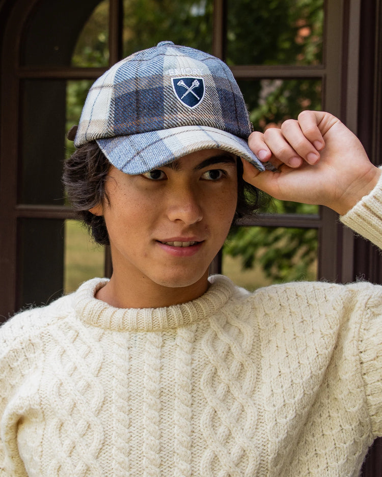 
                  
                    Blue Plaid
                  
                