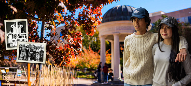 Collegiate Knitwear Designs