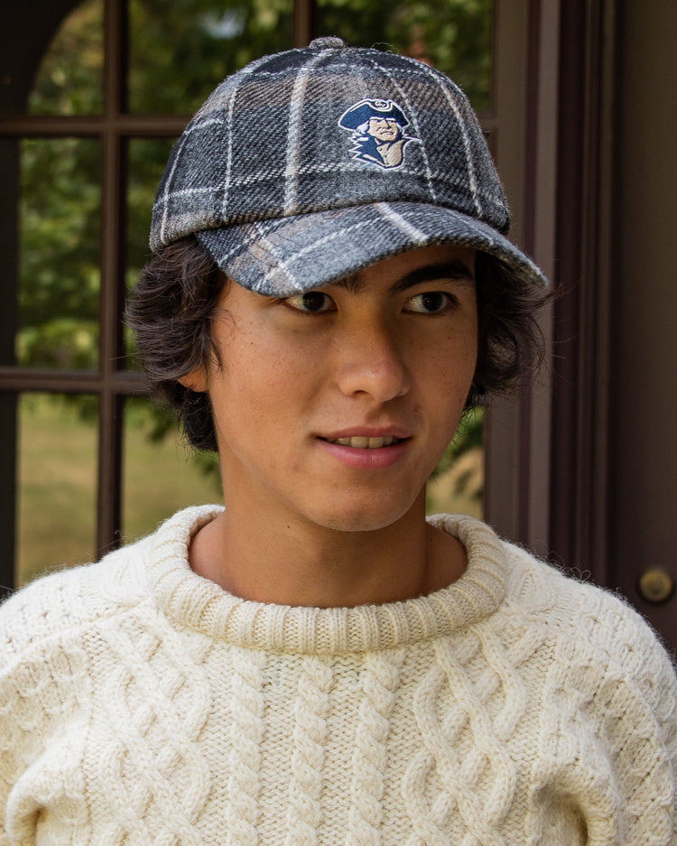 
                  
                    Grey Plaid
                  
                