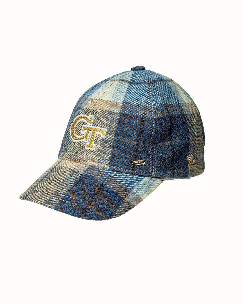 Blue Plaid