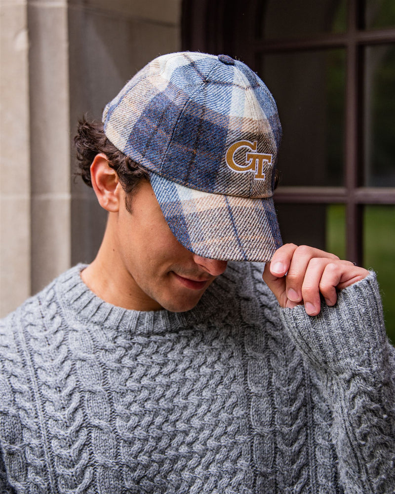
                  
                    Blue Plaid
                  
                