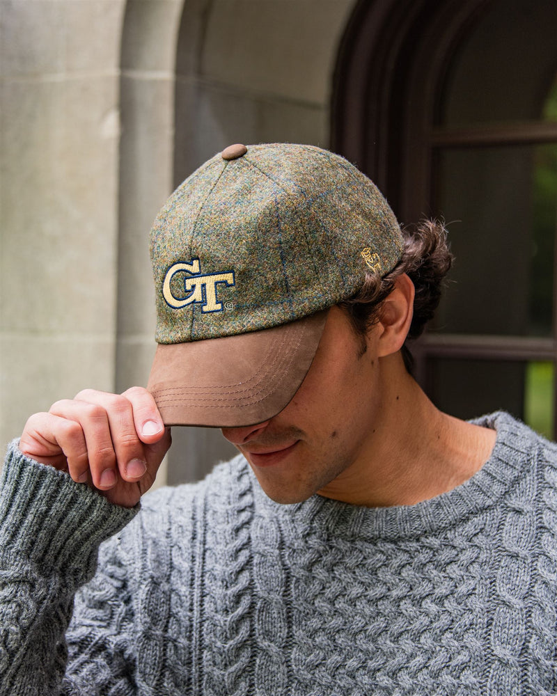 
                  
                    Olive/Navy Overcheck
                  
                
