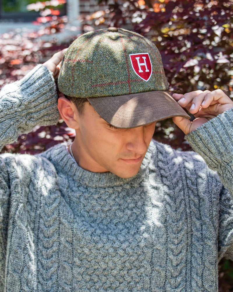 
                  
                    Olive/Red Overcheck
                  
                