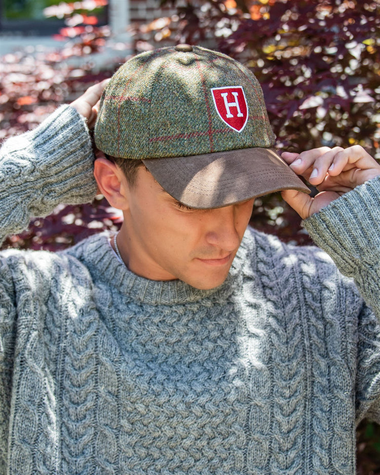 
                  
                    Olive/Red Overcheck
                  
                