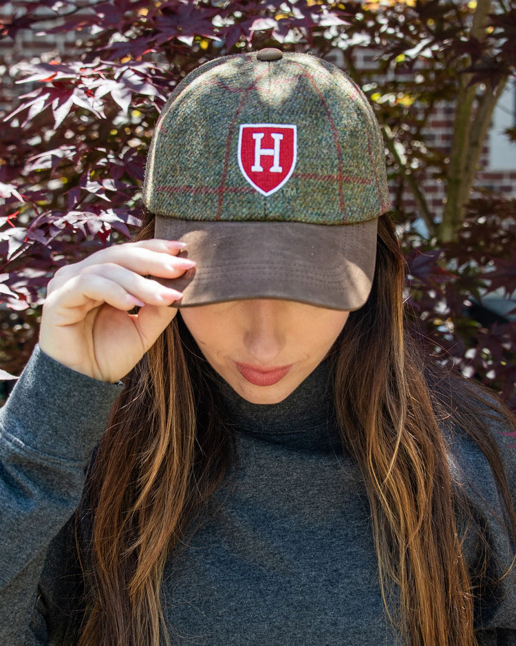 
                  
                    Olive/Red Overcheck
                  
                