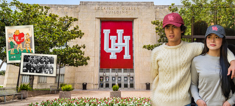 Collegiate Knitwear Designs