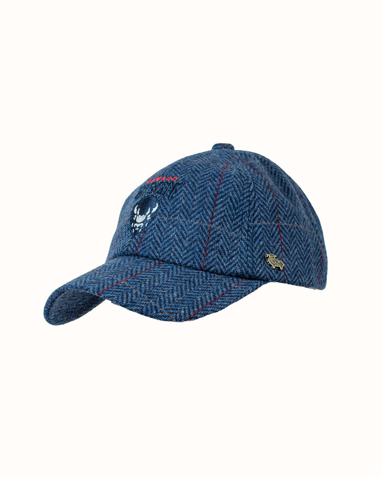 
                  
                    Blue/Red Pinstripe
                  
                