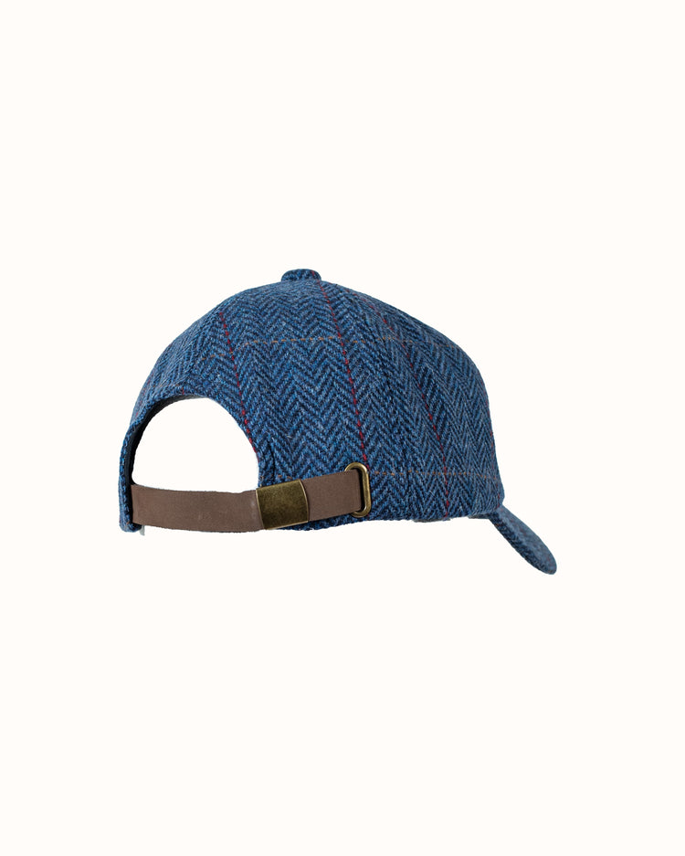 
                  
                    Blue/Red Pinstripe
                  
                