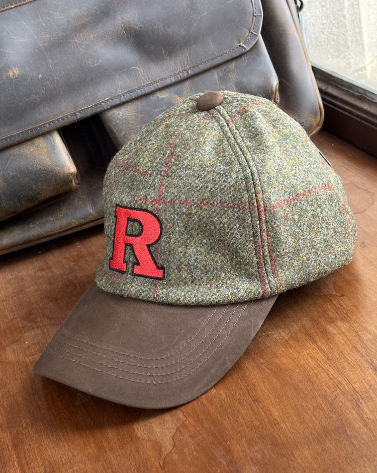 
                  
                    Olive/Red Overcheck
                  
                