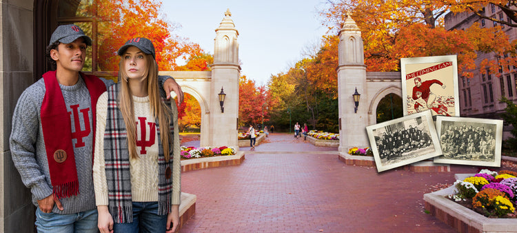 Collegiate Knitwear Designs