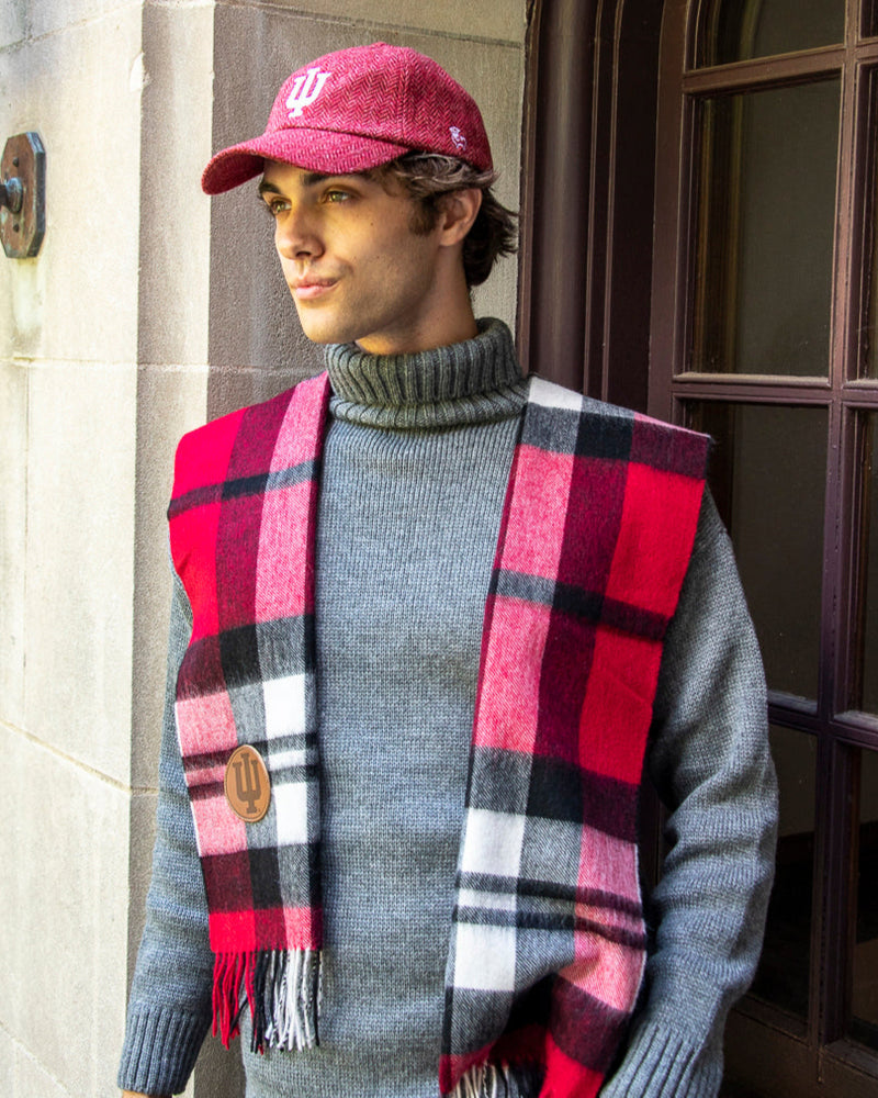 
                  
                    Crimson Plaid
                  
                