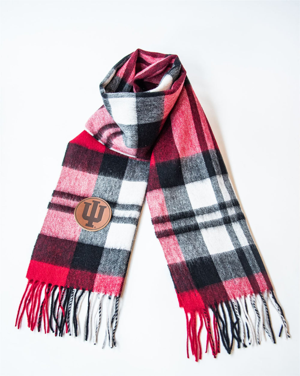 Crimson Plaid