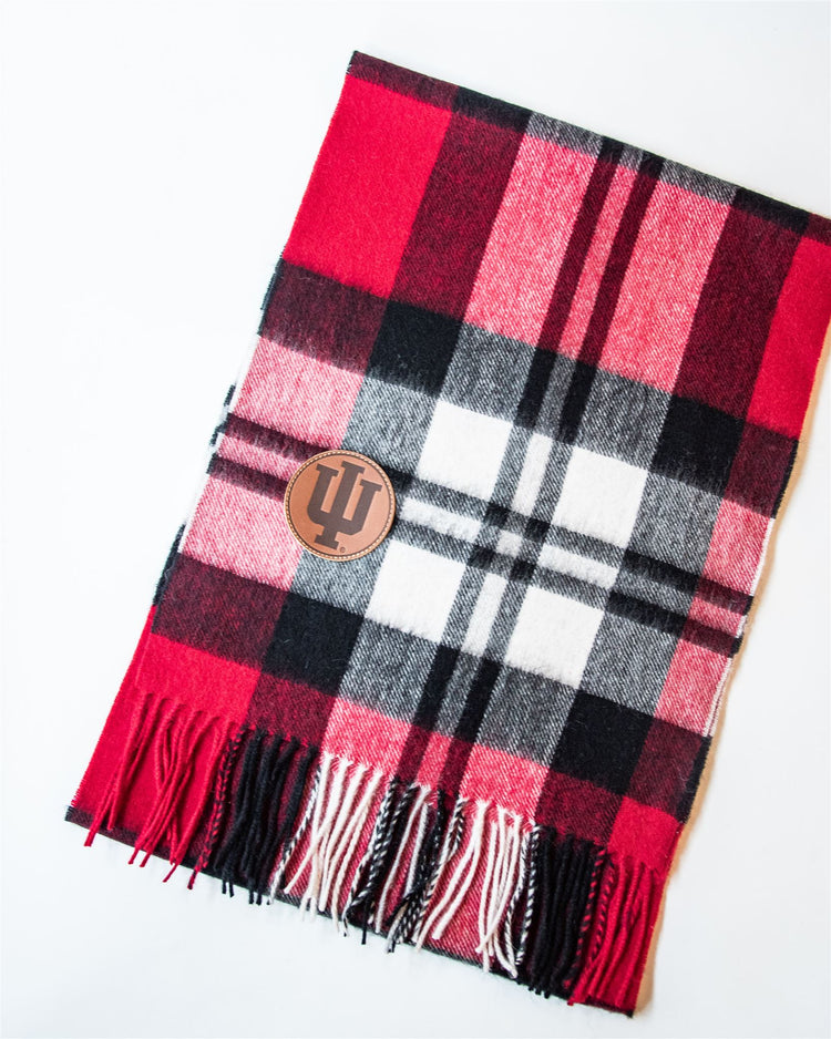 
                  
                    Crimson Plaid
                  
                