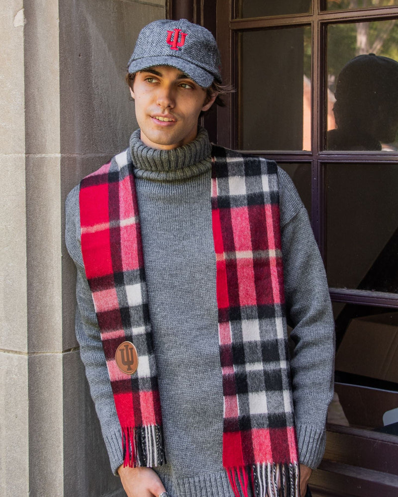 
                  
                    Crimson Plaid
                  
                