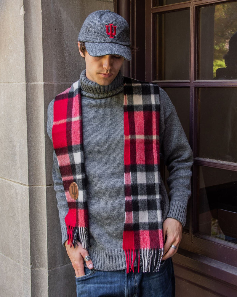 
                  
                    Crimson Plaid
                  
                