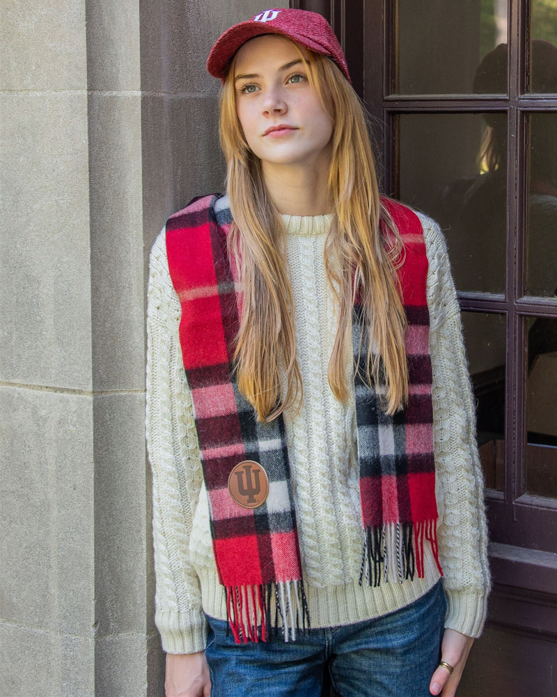 
                  
                    Crimson Plaid
                  
                
