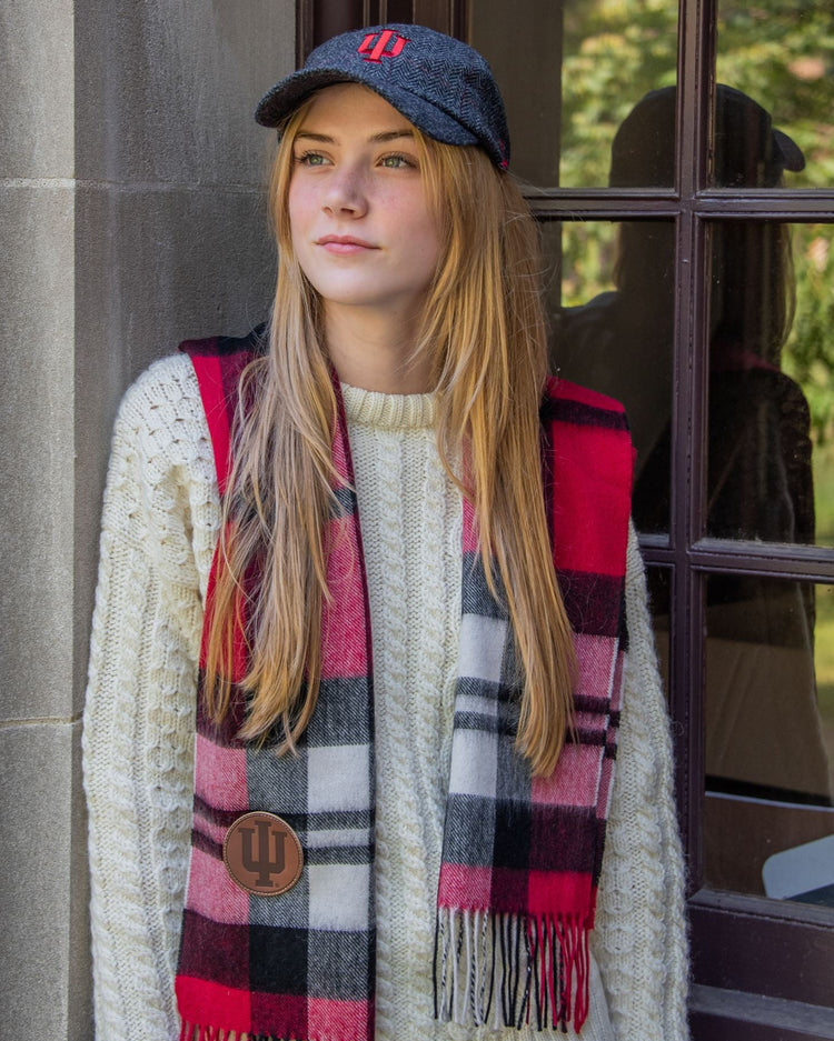 
                  
                    Crimson Plaid
                  
                