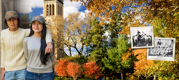 Collegiate Knitwear Designs