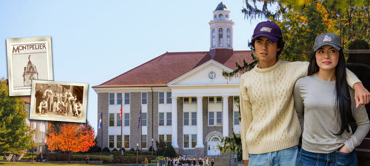 Collegiate Knitwear Designs