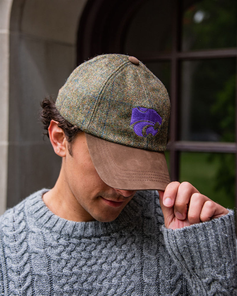 
                  
                    Olive/Navy Overcheck
                  
                