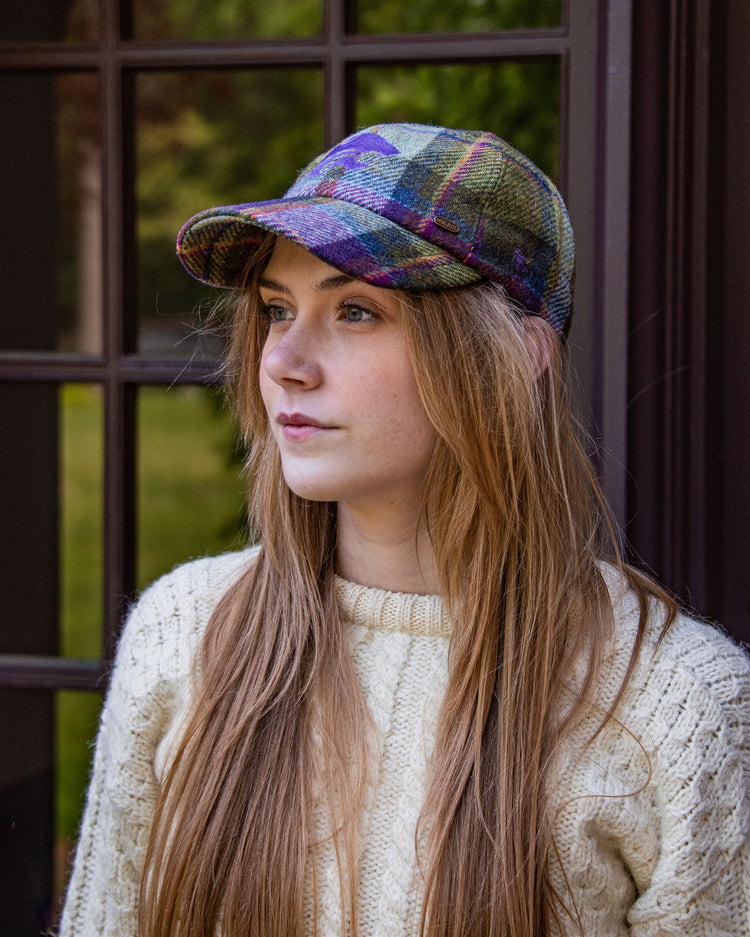 
                  
                    Purple Plaid
                  
                