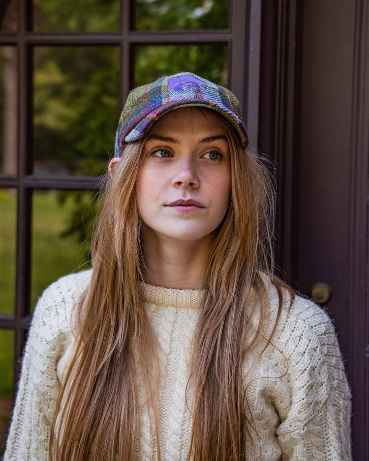 
                  
                    Purple Plaid
                  
                