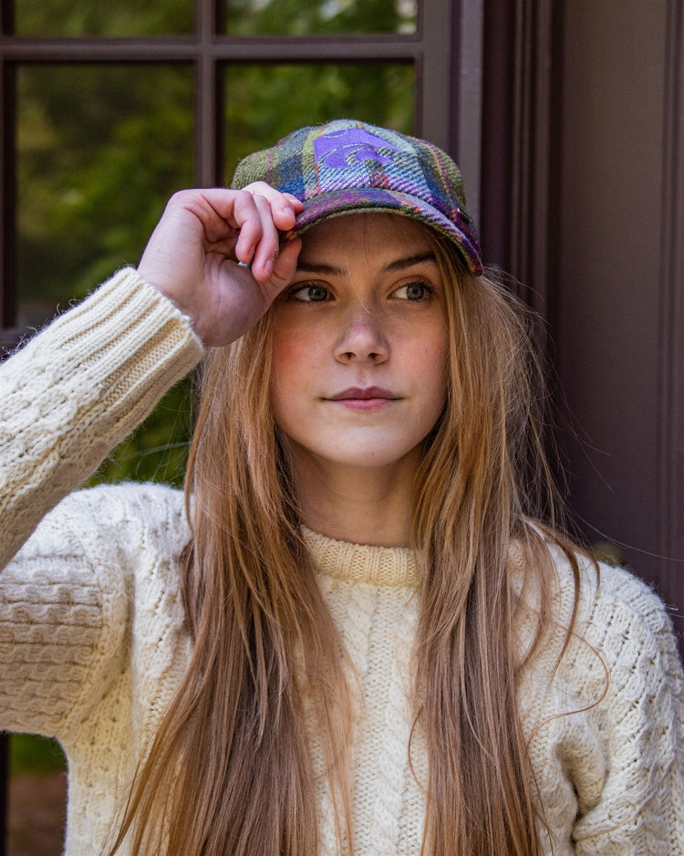 
                  
                    Purple Plaid
                  
                