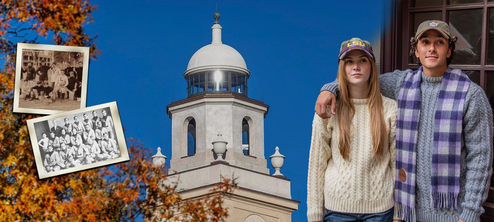 Collegiate Knitwear Designs