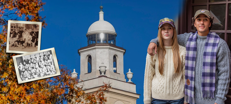 Collegiate Knitwear Designs