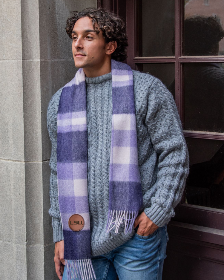 
                  
                    Purple Tartan
                  
                
