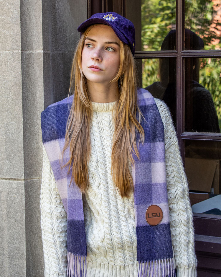 
                  
                    Purple Tartan
                  
                
