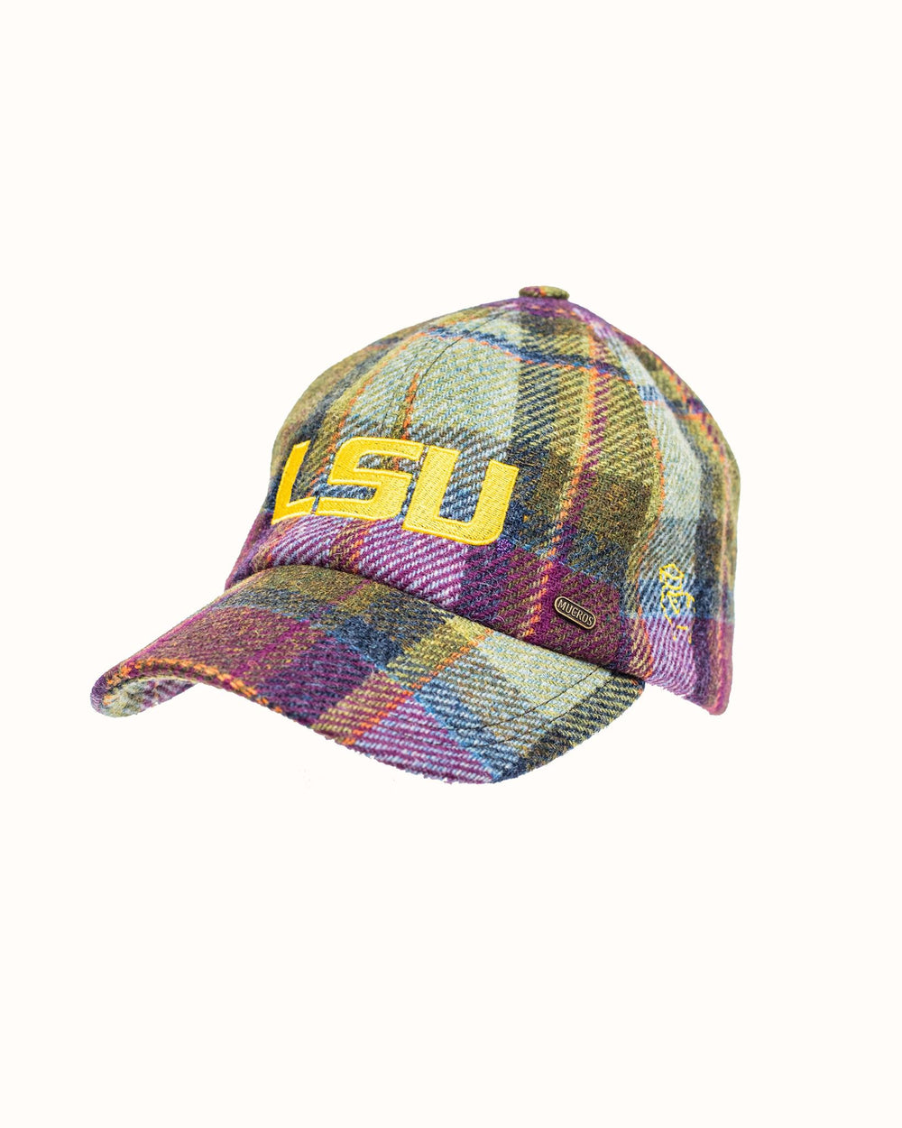 Purple Plaid