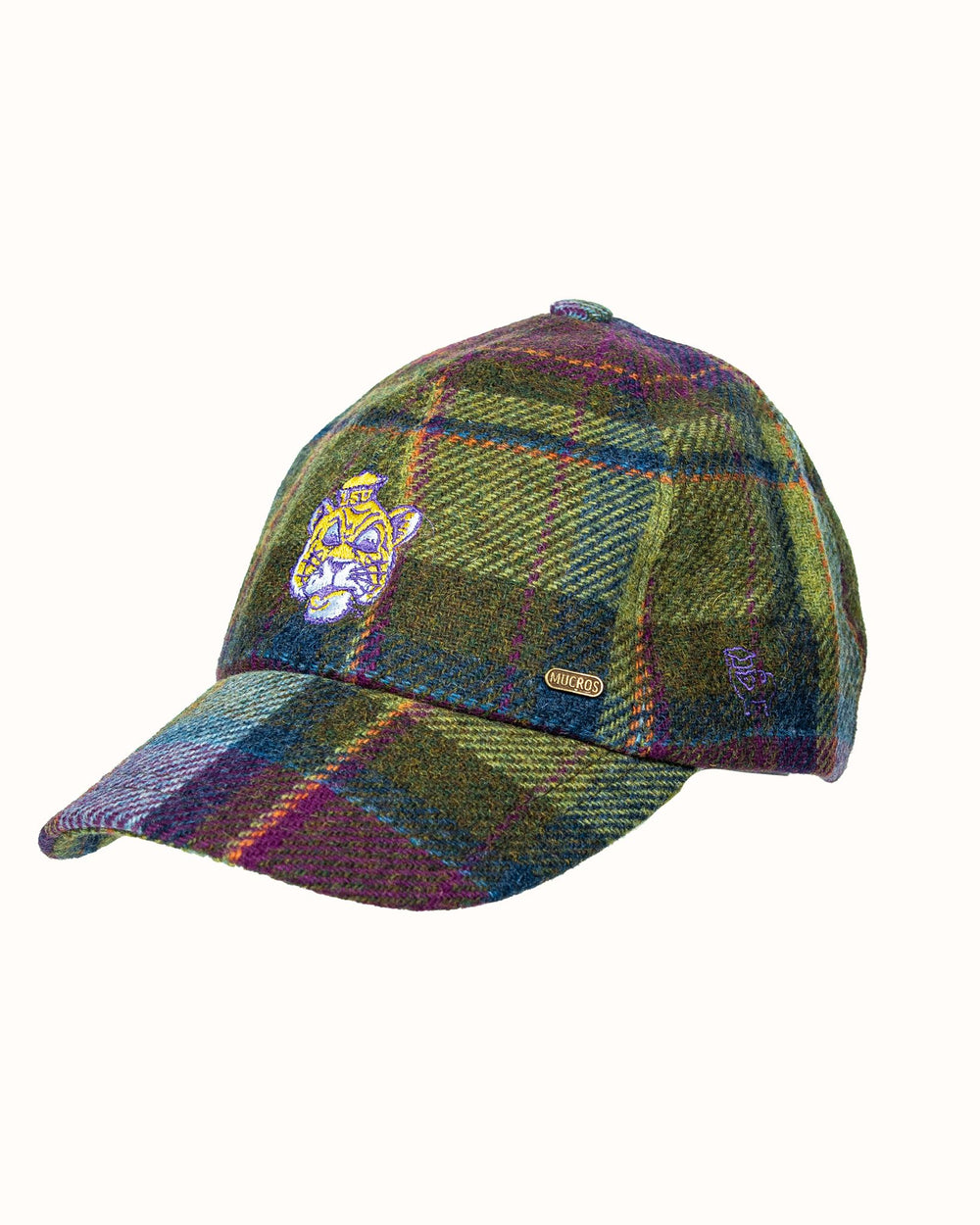 Purple Plaid