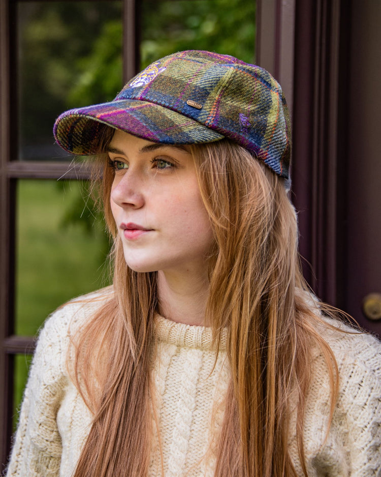 
                  
                    Purple Plaid
                  
                