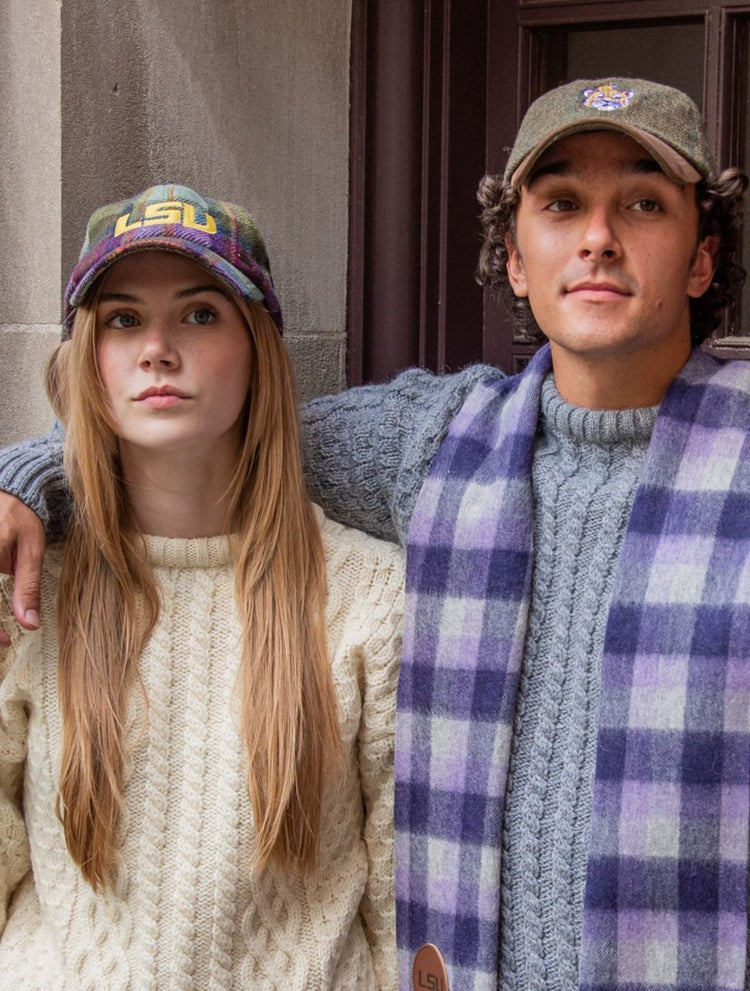 
                  
                    Purple Plaid
                  
                