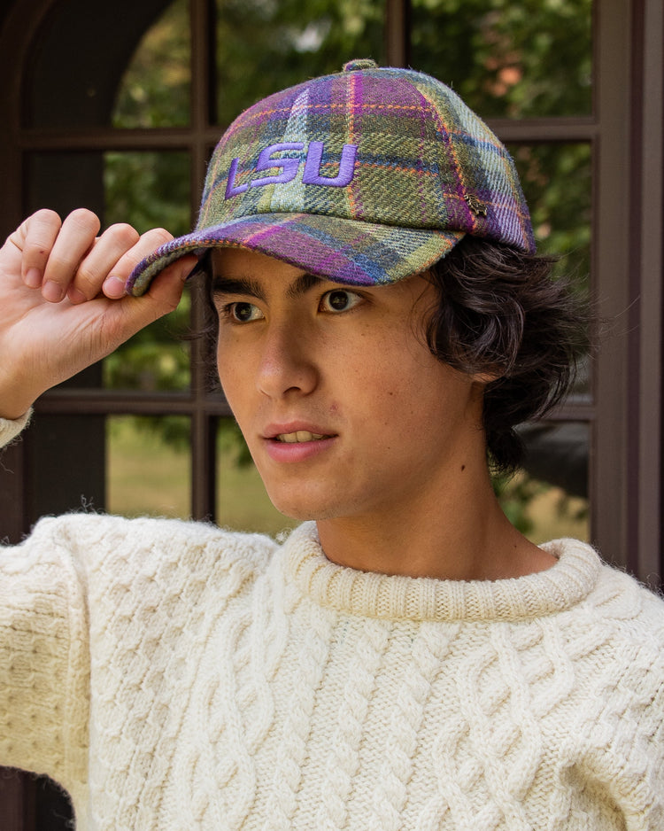
                  
                    Purple Plaid
                  
                
