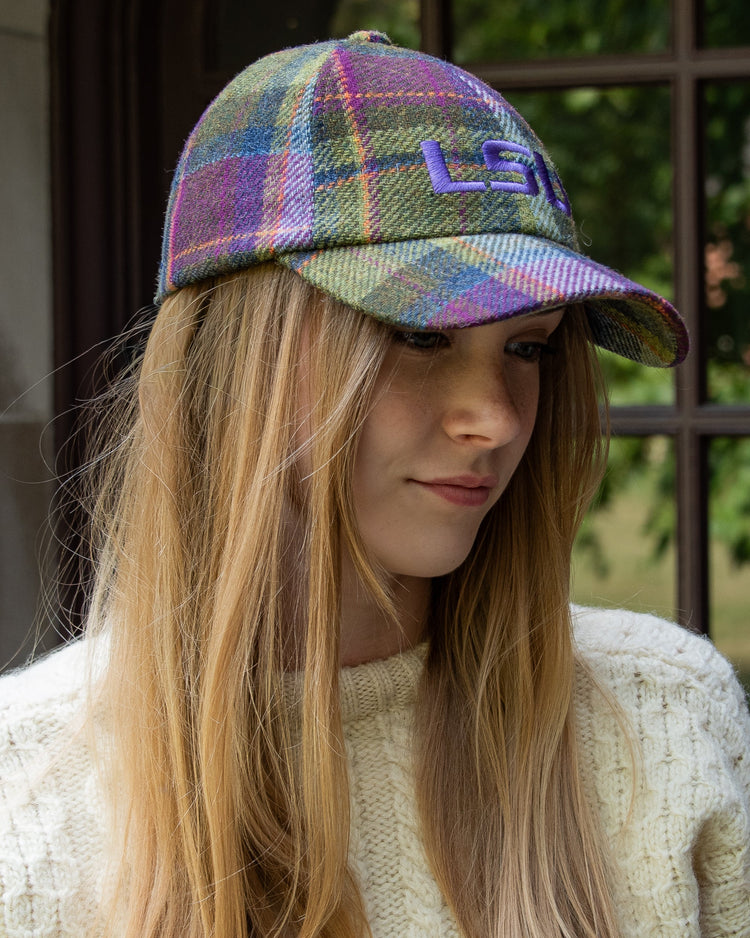 
                  
                    Purple Plaid
                  
                