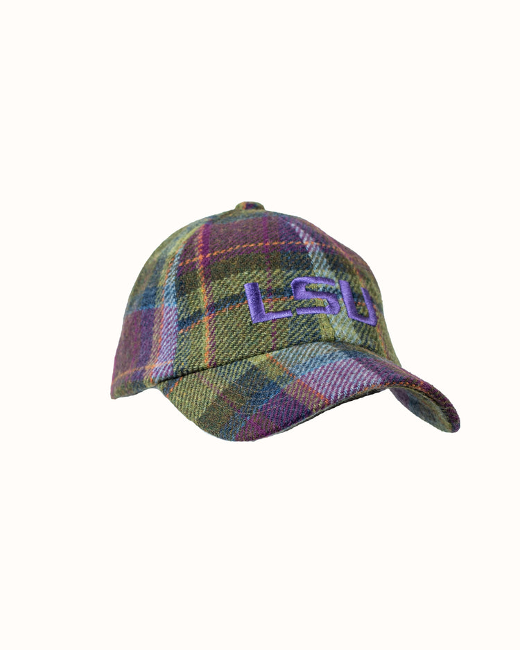 Purple Plaid