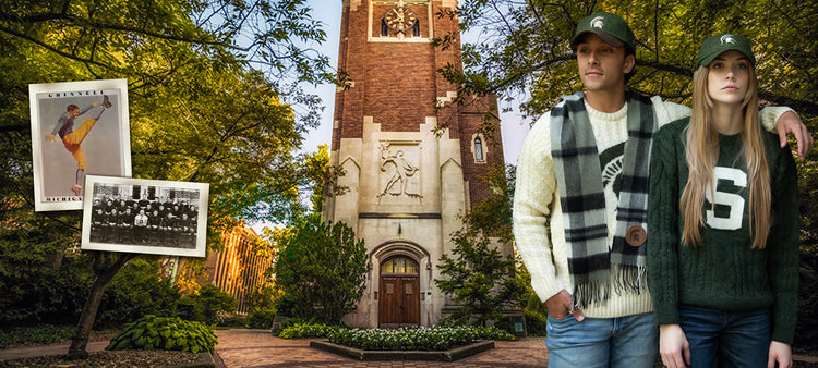 Collegiate Knitwear Designs