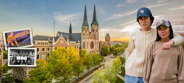 Collegiate Knitwear Designs