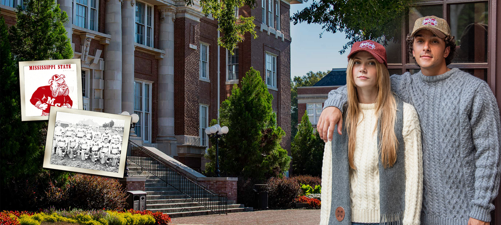 Collegiate Knitwear Designs