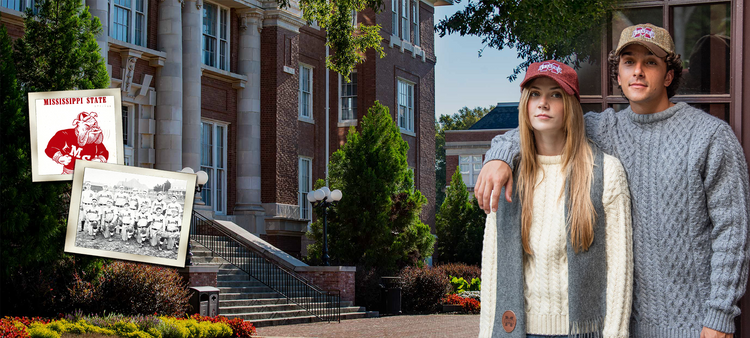 Collegiate Knitwear Designs