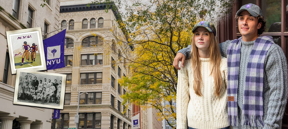Collegiate Knitwear Designs