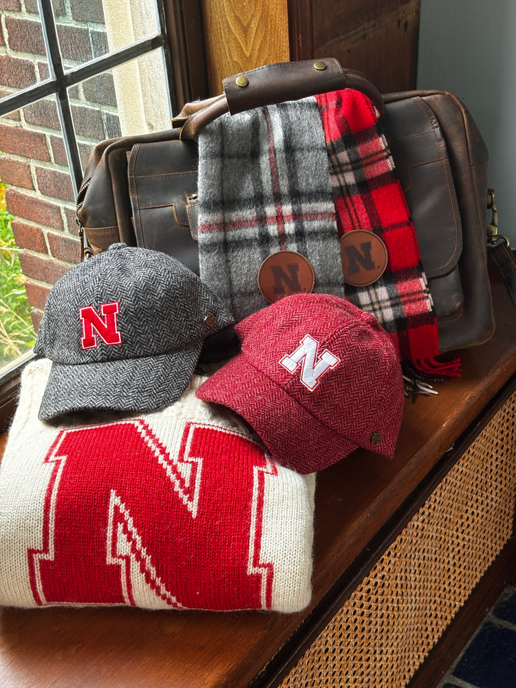 
                  
                    Scarlet Plaid
                  
                