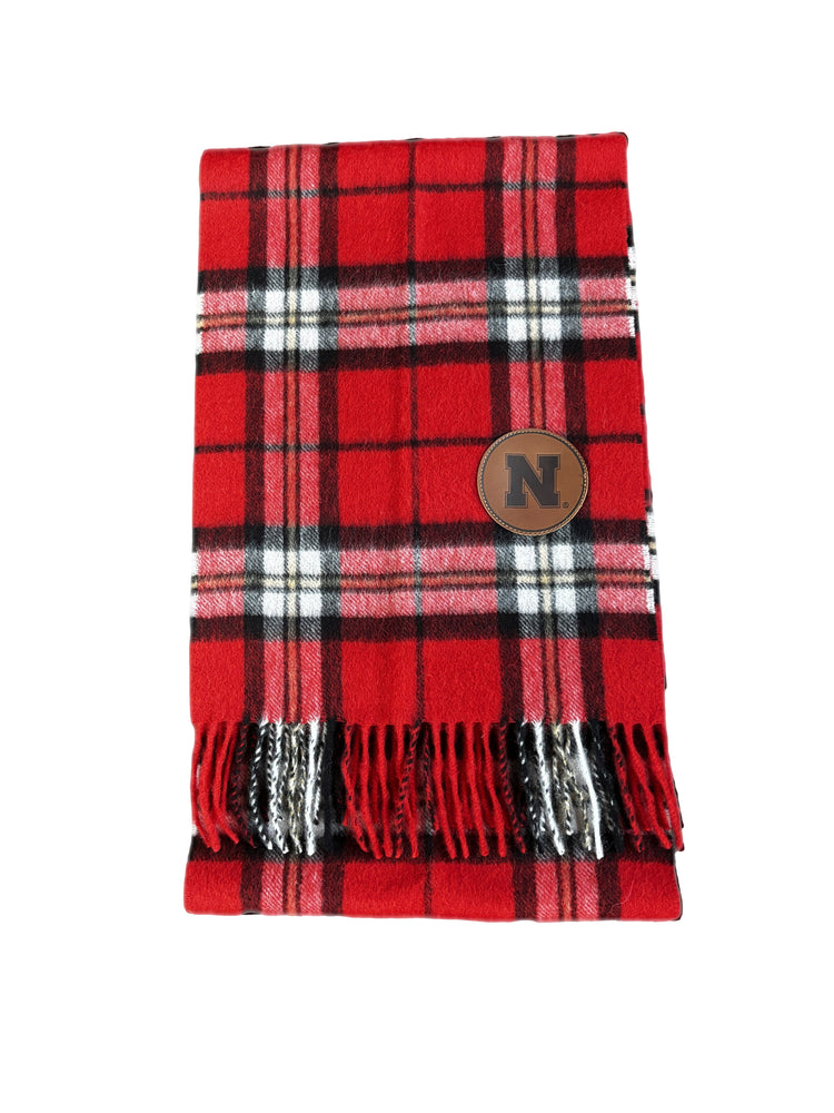 
                  
                    Scarlet Plaid
                  
                
