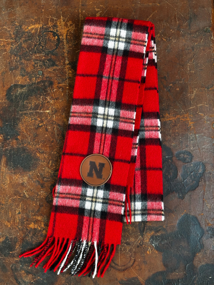 
                  
                    Scarlet Plaid
                  
                